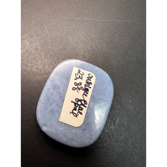 NEW Owhlylee blue opal cabochon - Picture 2 of 9